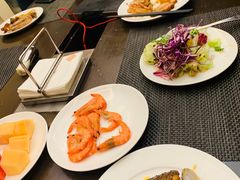 -浙江饭店-喝彩自助餐厅(延安路店)
