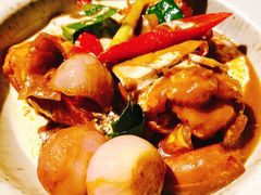 咖喱泰式虾-穹六人间 people 6(岳阳路店)