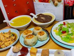 -惠丰门丁肉饼店