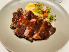 慢炖牛肋排-L'Arome芳芳法国餐厅(仙林金鹰店)