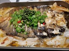 -半天妖烤鱼(万达广场店)