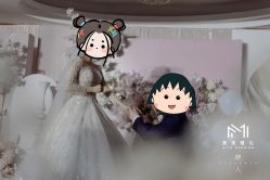 点击看大图 -艾朵婚纱