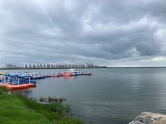 -天津东丽湖风景区