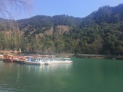 -严子陵钓台(富春江小三峡)