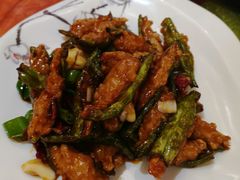 烧汁四季豆-德泰楼餐饮(莲湖路店)