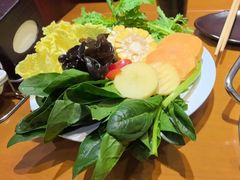 -高兴一锅潮汕鲜牛肉火锅(银座店)