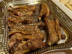 -霄汉羊排(万松园一店)