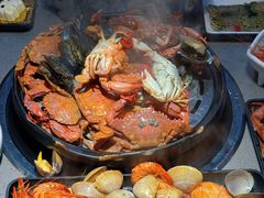 -乔哥铭洋海鲜自助(皇城恒隆广场店)