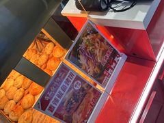 -吉品合酥脆烤饼(太平洋森活天地店)