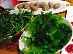 -牛很鲜潮汕牛肉火锅(朝晖路店)