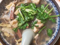 -老城南.鸭血粉丝汤(夫子庙店)