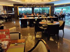 -岷山饭店-芝芝自助餐厅