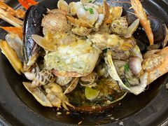 -小时候焗海鲜(鄞州万达店)