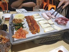-韩国大金刚烤肉·料理(印象城店)