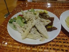 -So Lounge索兰至餐厅(蓝色港湾店)