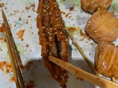 -大腕炸串(河东总店)