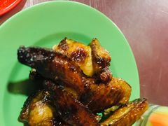 炭烤鸡翅-黄亚华小食店(Jalan Alor)