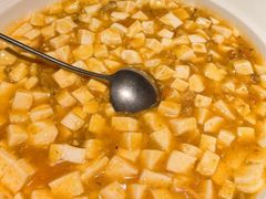 手拆蟹粉豆腐-苏帮袁·竹(北京坊店)