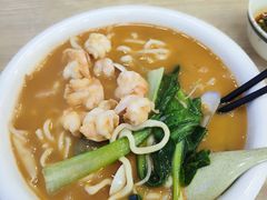 -木木鲜海鲜面(天一店)