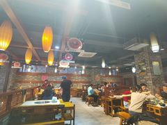 大堂-蜀家渝重庆火锅(南屏街店)