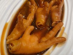 鲍汁凤爪-天瑞轩·粤菜餐厅