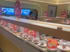 -争鲜回转寿司(太阳宫凯德PLUS店)