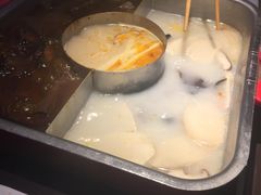 -新辣道鱼火锅(上地华联店)