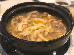 花胶椰子鸡-烹然四季椰子鸡火锅(团结湖总店)