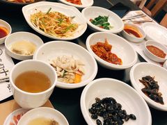 -韩屋韩国料理(天山路店)