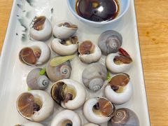 白灼香螺-启东小海鲜(庄先湾路1号店)