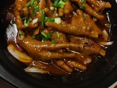 鸡爪煲-千岛湖小鱼儿·淳安匠心农家菜