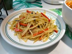 邹皮椒土豆丝-云海肴·汽锅鸡·云南菜(曲江大悦城店)