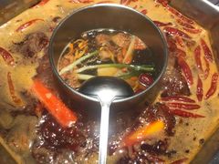 -蜀九香火锅(九眼桥店)