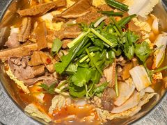 -古乐牛香·鲜牛肉牛杂火锅(千灯店)