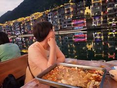 -古城苗家土菜馆(河景餐厅店)