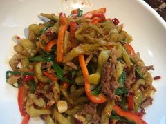 -万小金辣椒炒肉(抚河南路店)