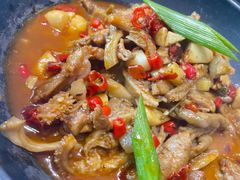 吊锅牛杂-小湘旺臭鳜鱼(百子湾店)