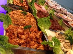 iphone_upload_pic-汉丽轩韩式自助烤肉(大学城龙湖U城天街A馆店)