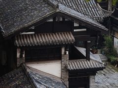 -湖广会馆-东水门及古城墙
