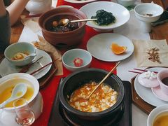 -荷风细雨·中国茶宴(碧云店)