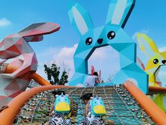 -季高兔窝窝亲子园(上海薰衣草公园店)