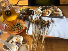 -木屋烧烤(坂田天安云谷店)