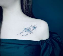 -刺客纹画·纹身·洗纹身.穿孔饰品