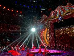 -珠海横琴长隆《卡卡虎奇遇记》