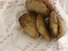 -金莲葱饼