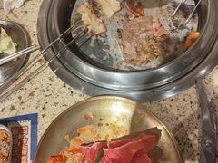 -姜胖胖韩式自助烤肉(光明万达店)