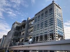 -台场海滨公园船码头