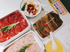 -味之绝美蛙鱼火锅(建设路店)