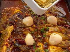 -雅佳神话·麻辣烤鱼(新街口店)