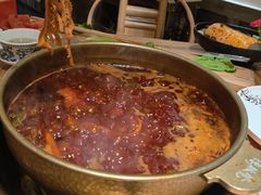 -矮板凳老火锅(宽窄巷子店)